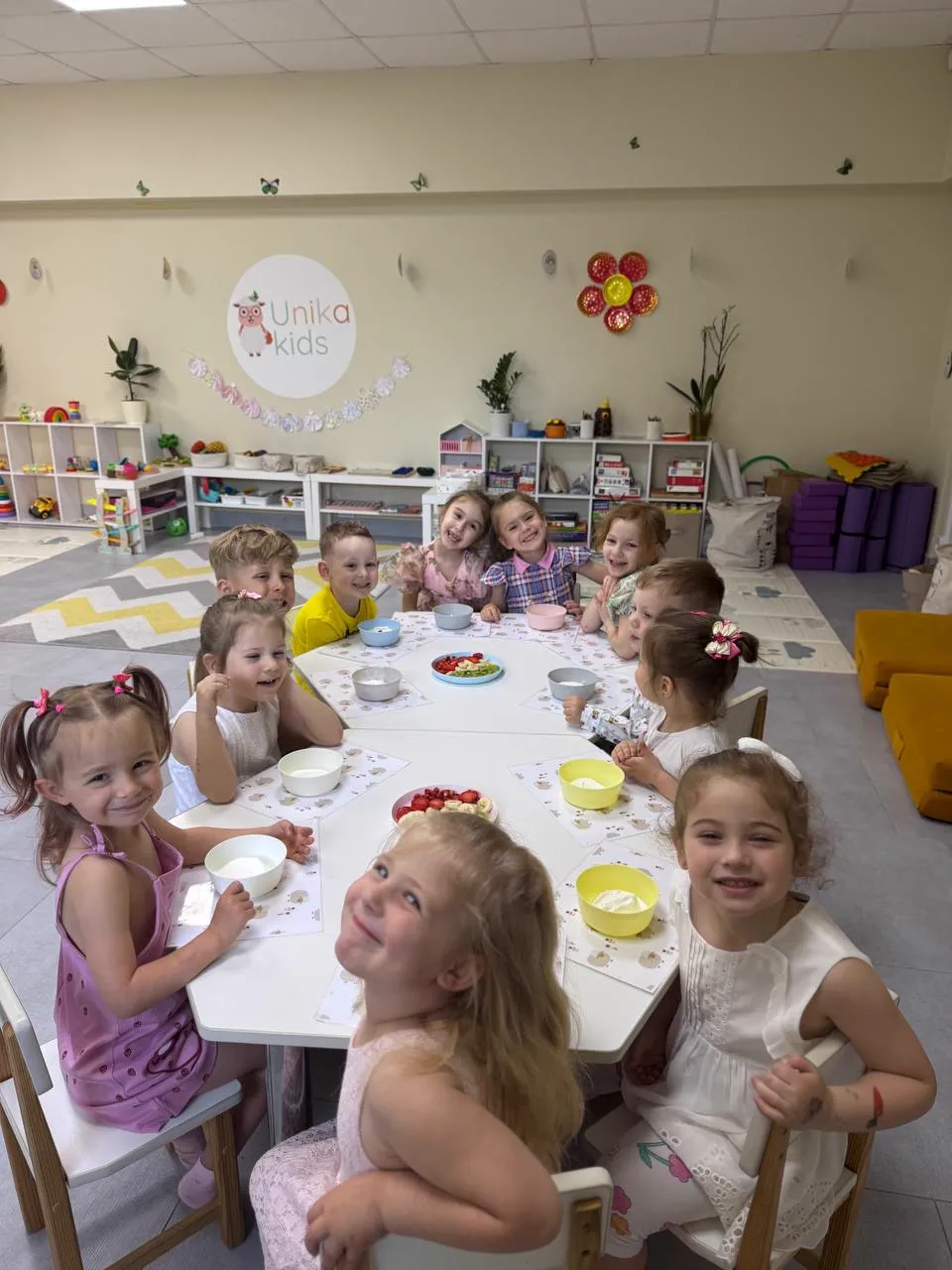 Unika Kids галерея 6