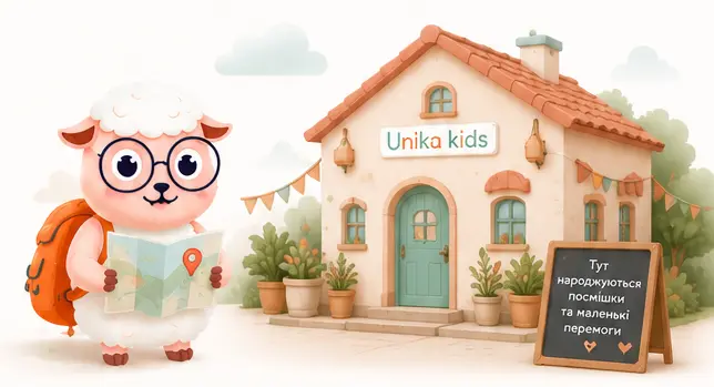 Unika Kids контакти